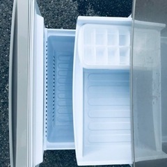 ET1711番⭐️SHARPノンフロン冷凍冷蔵庫⭐️