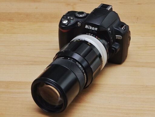 Nikon D40 オールドレンズセット | radiodoctor.com.au