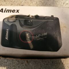 未使用　Aimex sp-500