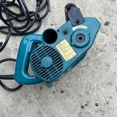 まだありますので気軽にコメントください❗️マキタ　ホイールサンダ⚡️