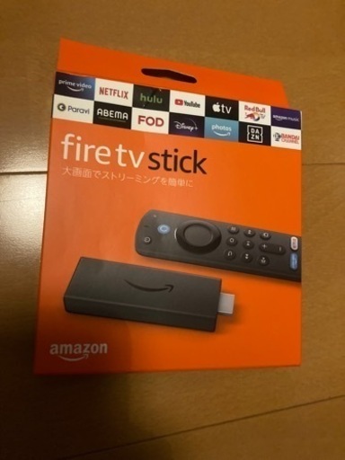 Fire TV Stick - Alexa対応音声認識リモコン