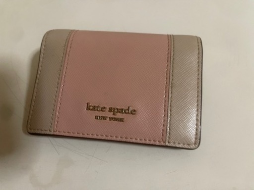 Kate Spade ケイトスペード 定期入れ カード入れ 名刺入れ