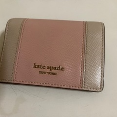 Kate Spade ケイトスペード 定期入れ カード入れ 名刺入れ