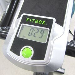FITBOX フィットネスバイク FBX-002B_01 トレーニング エアロバイク 札幌市