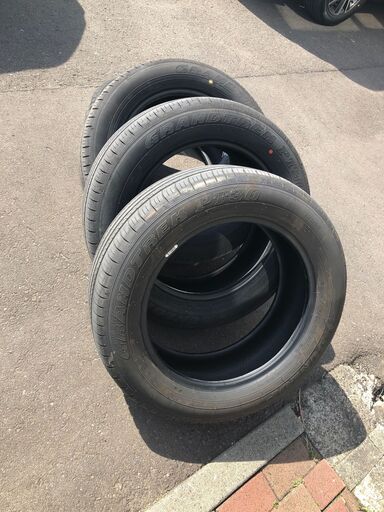 SUV 夏タイヤ