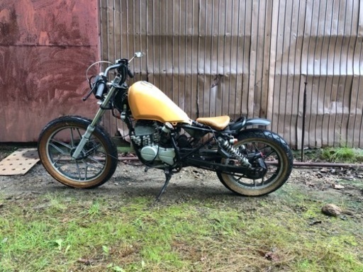 50cc バイク　ホンダ　MCX ラットカスタム