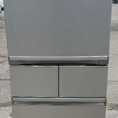 アクア ノンフロン冷凍冷蔵庫 400L 製造年2012 業務 店舗にも