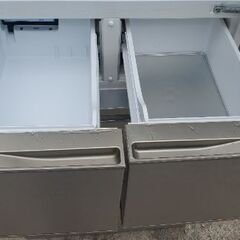 アクア ノンフロン冷凍冷蔵庫 400L 製造年2012 業務 店舗にも