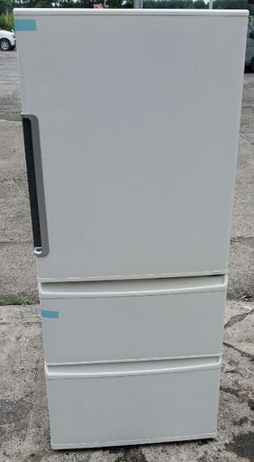 アクア ノンフロン冷凍冷蔵庫 272L 製造年2017