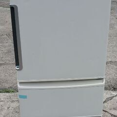 AQUAノンフロン冷凍冷蔵庫272ℓ AQR-27N2 | 容積：272L | スタンダード | 冷蔵庫 | アクア株式