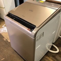 市内配送・設置無料 HITACHI BW-DX110A ビートウォッシュ 11kg