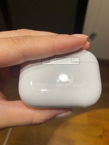 AirPods Pro  イヤホン　箱付き　美品