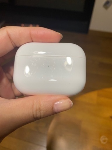 AirPods Pro  イヤホン　箱付き　美品