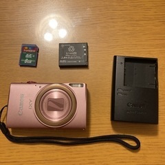 canon ixy630PK