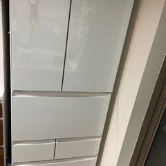 2017年製TOSHIBA462L冷蔵庫