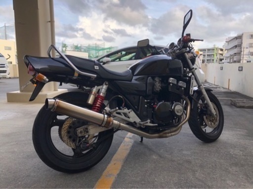 車検付き　スズキ　GSX400   インパルス