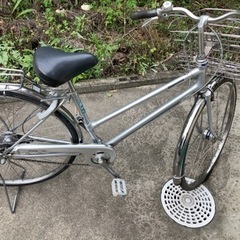 パナソニック　自転車　アルベルト