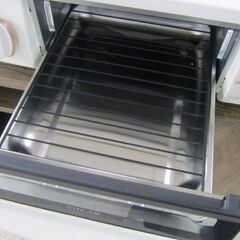 白いガステーブル LPガス HOWARO 2022年製 美品 プロパンガステーブル ET34NJH4-W2 札幌市北区屯田