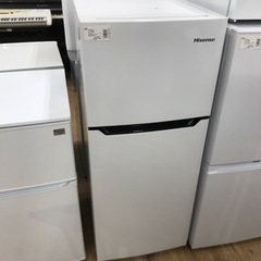 【Hisense】（ハイセンス）2ドア冷蔵庫　売ります！