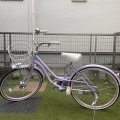 mezzo piano メゾピアノ 自転車