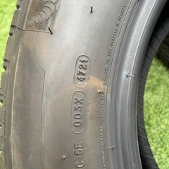 ミシュラン MICHELIN LATITUDE TOUR 265/60r18インチ 