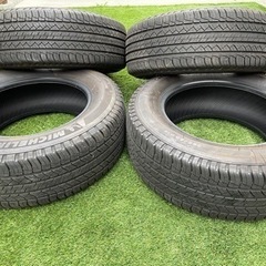 ミシュラン MICHELIN LATITUDE TOUR 265/60r18インチ 