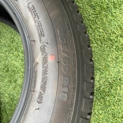 ミシュラン MICHELIN LATITUDE TOUR 265/60r18インチ 
