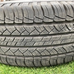 ミシュラン MICHELIN LATITUDE TOUR 265/60r18インチ 