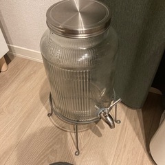 【IKEA】ドリンクディスペンサー