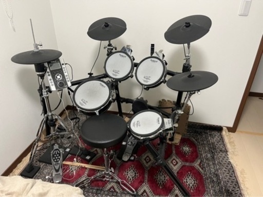電子ドラム Roland