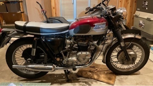 トライアンフ T120R 67年式 chateauduroi.co