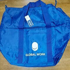 【GLOBAL　WORK】バック