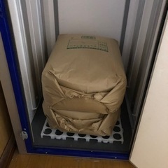 令和2年　福井県産コシヒカリ　30kg 1袋①(残り一つ)