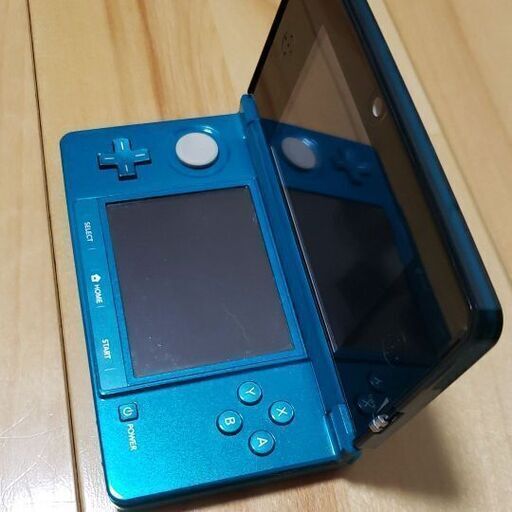 3DSニンテンドー美品