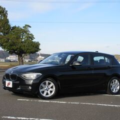 【自社ローン月々28,000円】ＢＭＷ　１１６Ｉ★保証人なしOK...