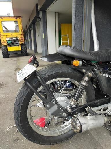 GBクラブマン250