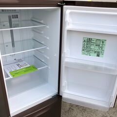 【動作保証あり】Panasonic 2017年 NR-B17AW 168L 2ドア 冷凍冷蔵庫【管理KRR407】 動作保証あり】Panasonic 2017年 NR-B17AW 168L 2ドア 冷凍冷蔵庫