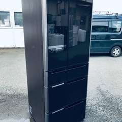 ET1724番⭐️517L⭐️日立ノンフロン冷凍冷蔵庫⭐️