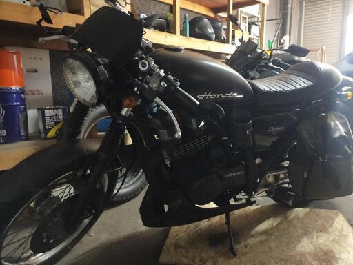 GBクラブマン250
