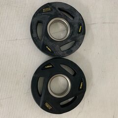 【Fit Elite】 フィットエリート オリンピックバーベルプレート ラバーコーティング 1.25kg 2.5kg 5kg 10kg 20kg 