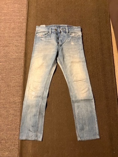DIESEL BRADDOM WASH0888P  26サイズ