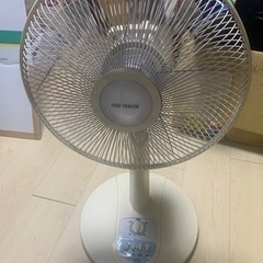 扇風機　yuasa製