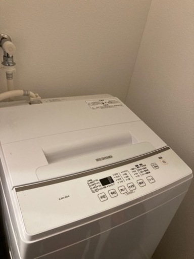 アイリスオーヤマ 20年製 洗濯機 KAW−60