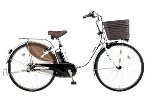 美品】 Panasonic電動アシスト自転車 ビビDX | mamaearth.me