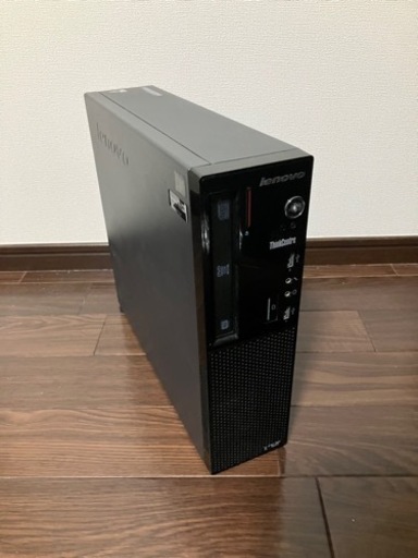 【値下げ】Lenovo  ThinkCentre E73  i3 / 6GB / SSD+HDD / DVD