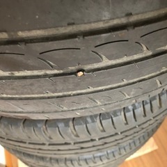 エンケイ製　18/7j オフセット55 PCD114.3