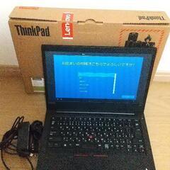 ☆美品☆lenovo☆thinkpad E480☆7