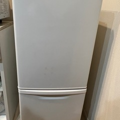 一人暮らし用冷蔵庫　パナソニック　Panasonic 冷蔵庫
