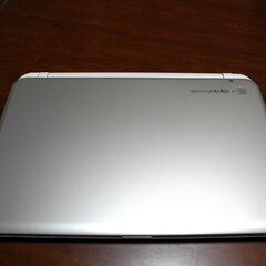 TOSHIBA 15.6インチ スリムタイプ 新品SSD 高速i3CPU（返品可）