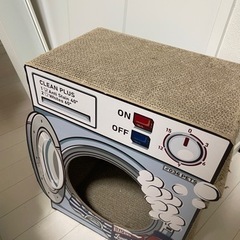 猫の爪とぎ　awesome Store 洗濯機